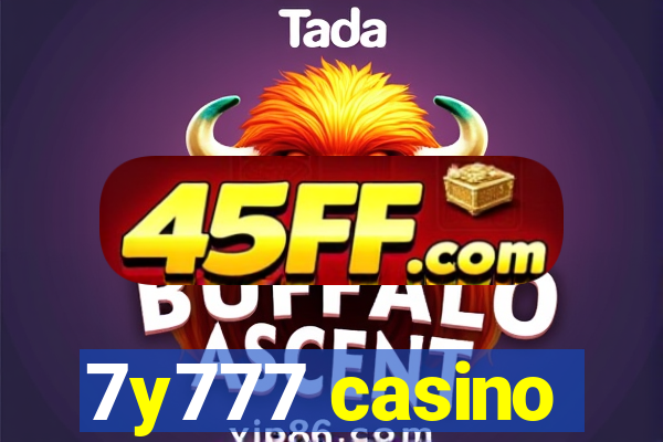 7y777 casino